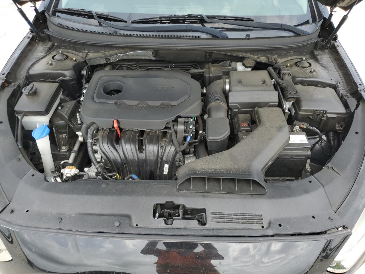 2019 Hyundai Sonata Se VIN: 5NPE24AF3KH729691 Lot: 51543545
