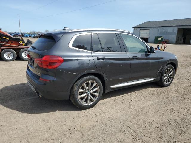  BMW X3 2019 Czarny