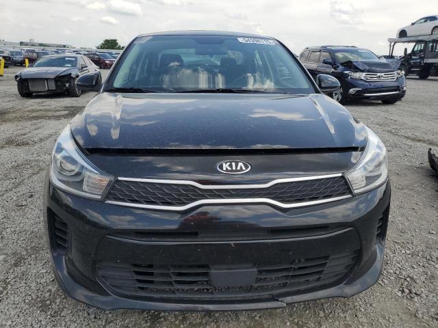  KIA RIO 2019 Czarny