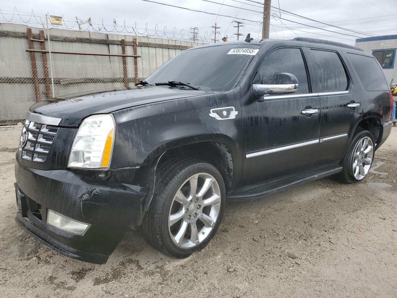 Los Angeles, CA에서 판매 중인 2007 Cadillac Escalade Luxury - Front End