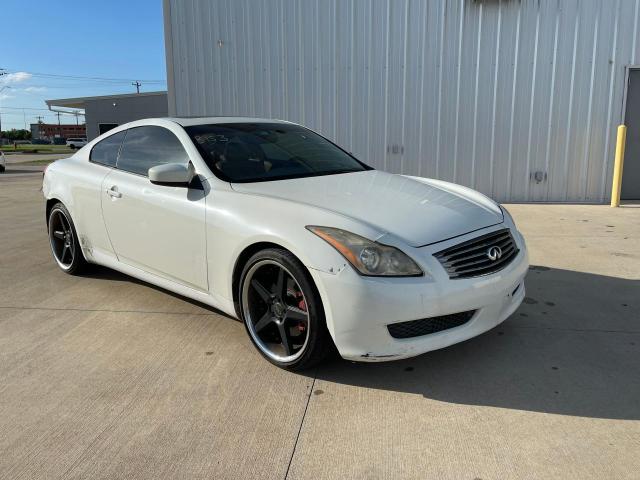 2008 Infiniti G37 Base