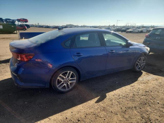  KIA FORTE 2019 Синій