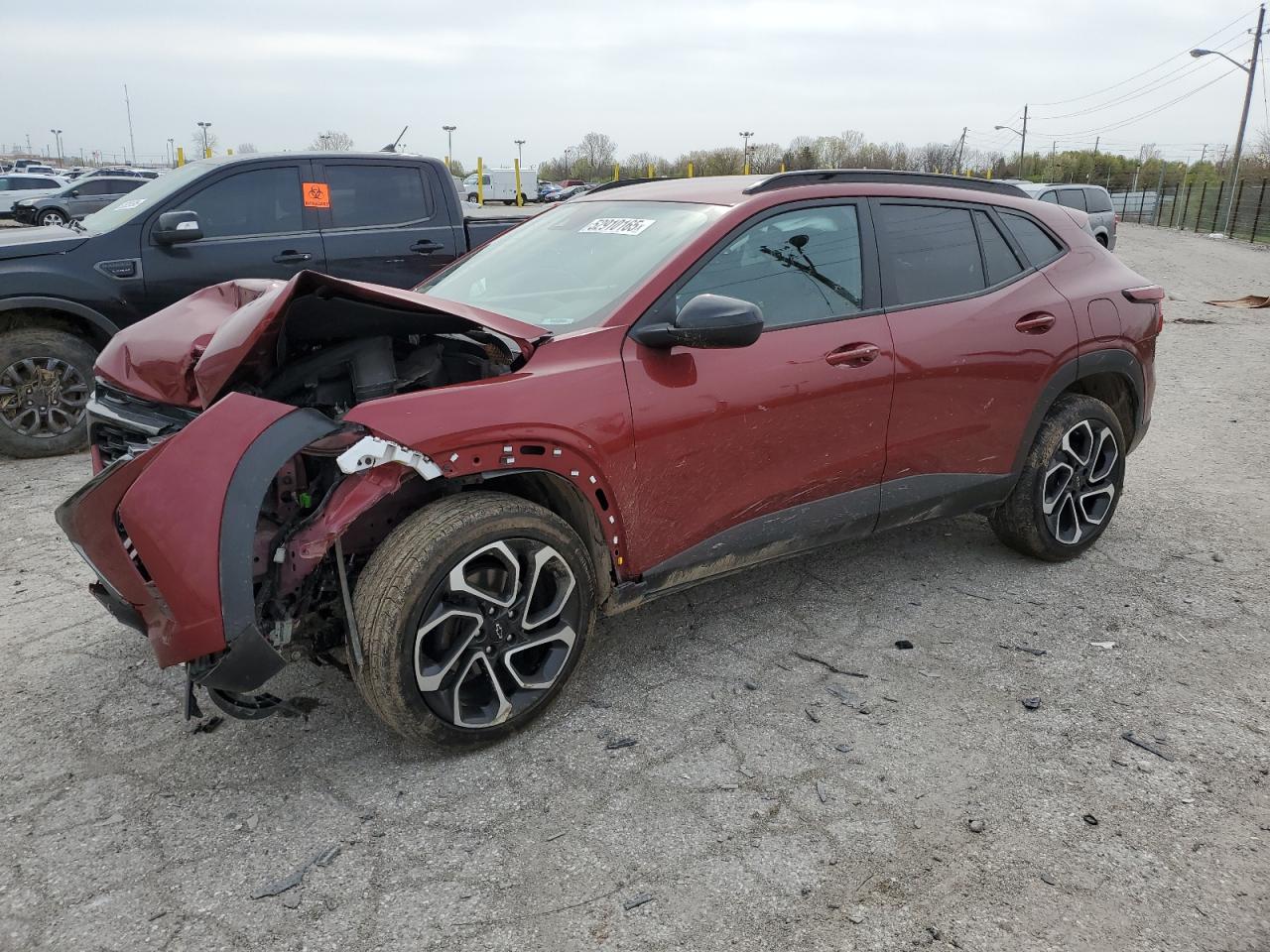 2024 Chevrolet Trax 2Rs for Sale in Indianapolis, IN - Front End