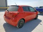 2015 Toyota Yaris  de vânzare în Haslet, TX - Front End