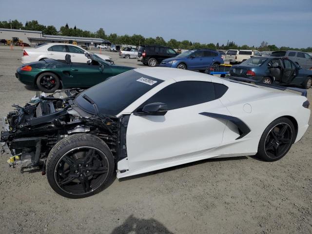 CHEVROLET CORVETTE S 2023