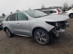 2019 Acura Mdx Technology na sprzedaż w Finksburg, MD - Front End