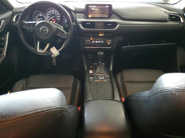  MAZDA 6 2017 Granatowy