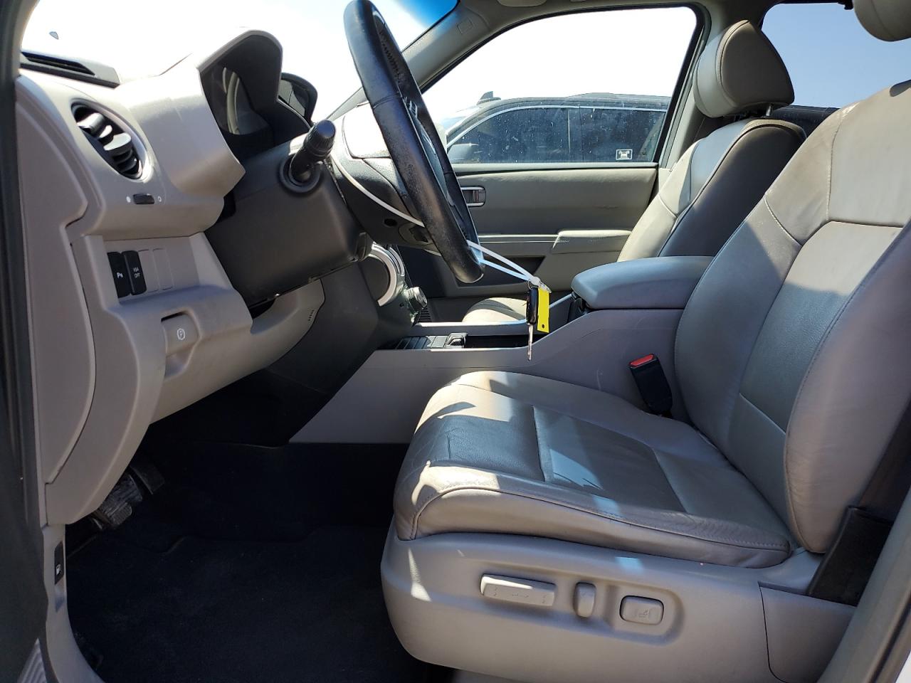 2010 Honda Pilot Touring VIN: 5FNYF3H91AB007029 Lot: 55073105