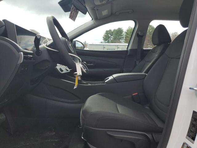  HYUNDAI TUCSON 2025 Білий