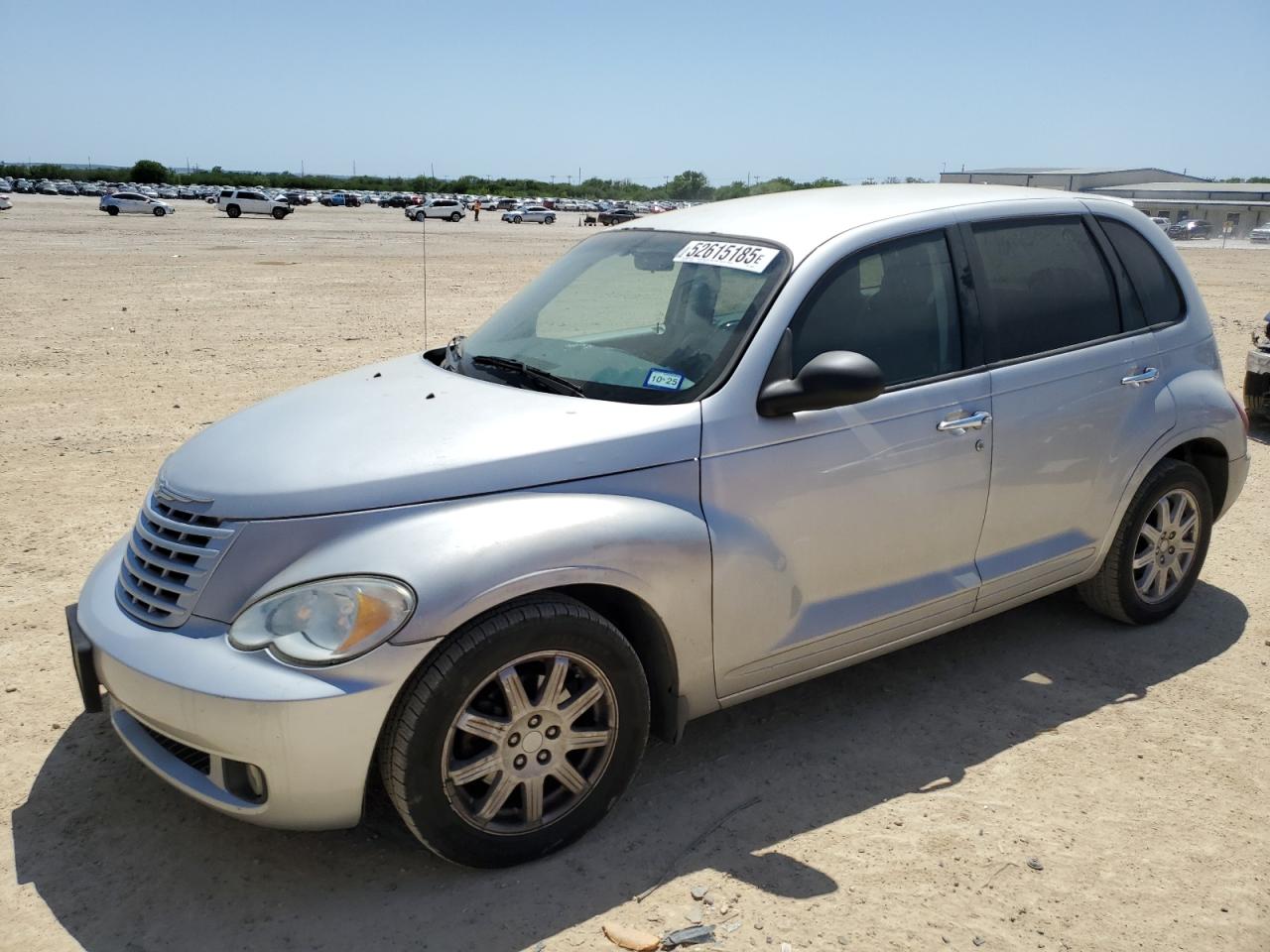 2008 Chrysler Pt Cruiser Touring de vânzare în San Antonio, TX - Minor Dent/Scratches