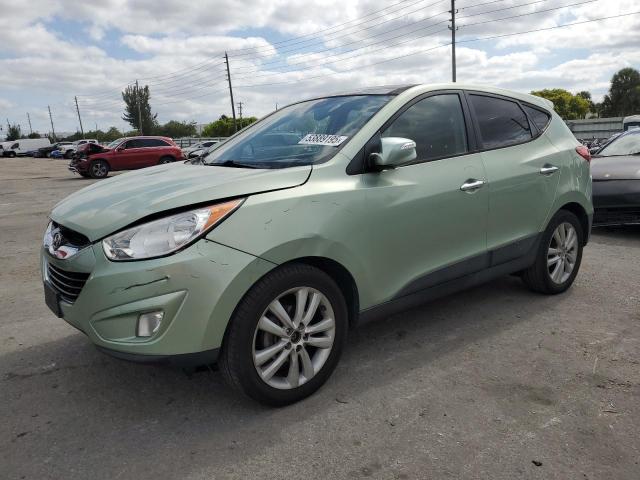 2011 Hyundai Tucson Gls