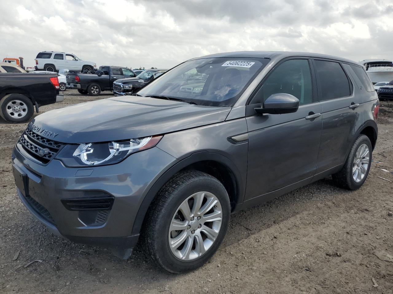 2019 Land Rover Discovery Sport Se for Sale in Houston, TX - Mechanical