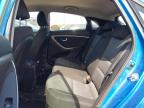 2015 HYUNDAI I30 SE BLU for sale at Copart BRISTOL