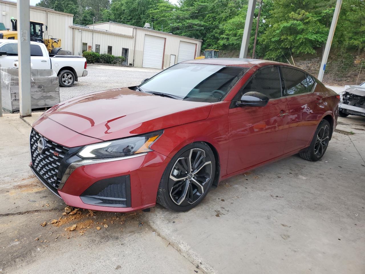 Hueytown, AL에서 판매 중인 2024 Nissan Altima Sr - Undercarriage