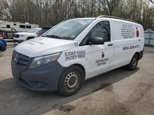 2016 Mercedes-Benz Metris 