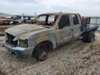 2004 Ford F350 Srw Super Duty للبيع في Rogersville، MO - Burn