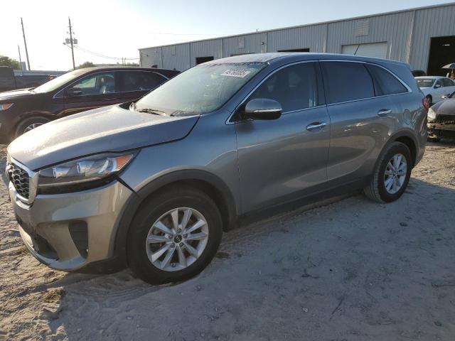  KIA SORENTO 2019 Серый