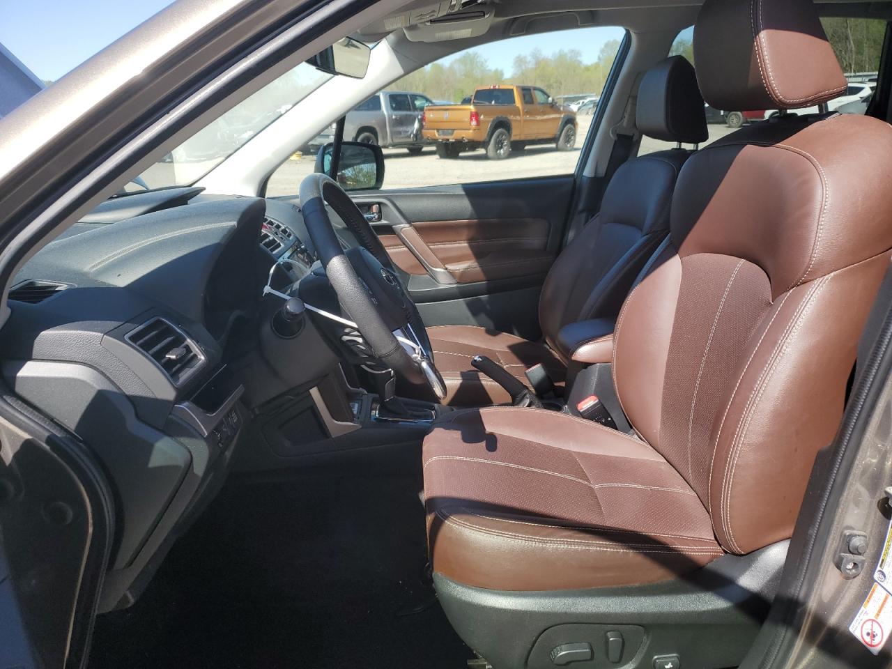 2018 Subaru Forester 2.5I Touring VIN: JF2SJAWC4JH547368 Lot: 54845025
