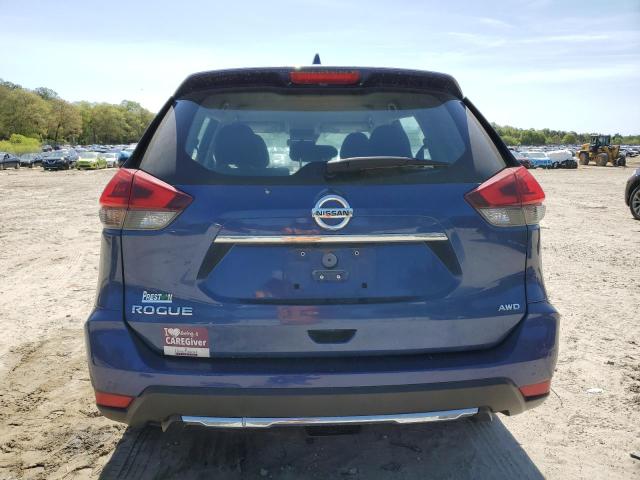  NISSAN ROGUE 2020 Синій