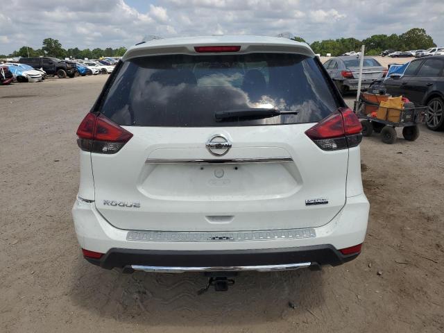  NISSAN ROGUE 2019 White