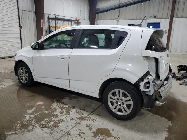  CHEVROLET SONIC 2020 Biały