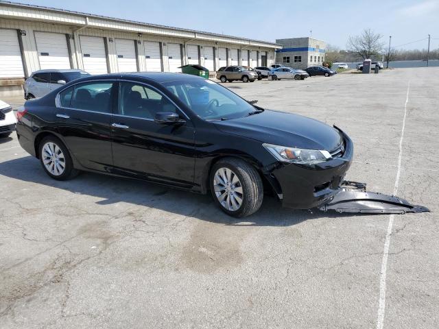 Sedans HONDA ACCORD 2013 Czarny