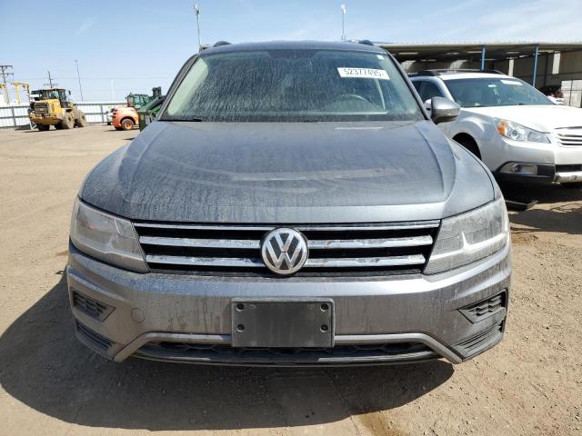  VOLKSWAGEN TIGUAN 2021 Gray
