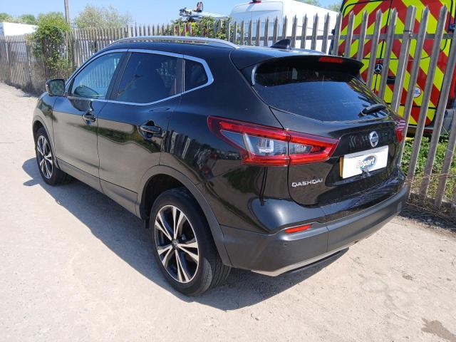 2018 NISSAN QASHQAI N-