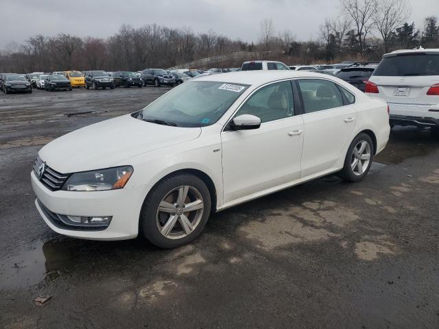2015 Volkswagen Passat S