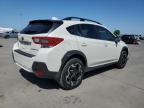 2021 Subaru Crosstrek Limited na sprzedaż w Sacramento, CA - Side