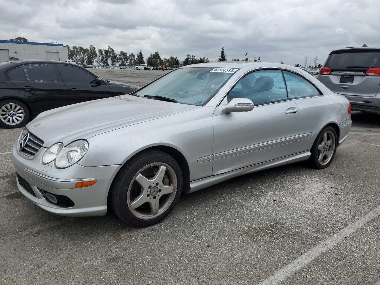 WDBTJ75J13F041726 MERCEDES-BENZ CLK-CLASS Photo 1
