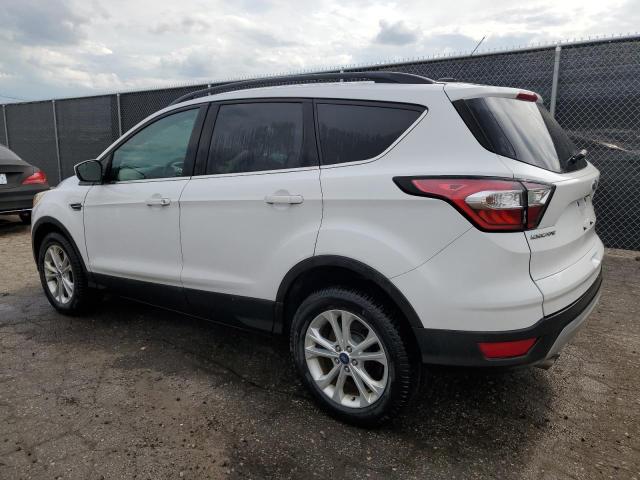  FORD ESCAPE 2018 White