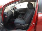 2014 NISSAN NOTE ACENT for sale at Copart BELFAST