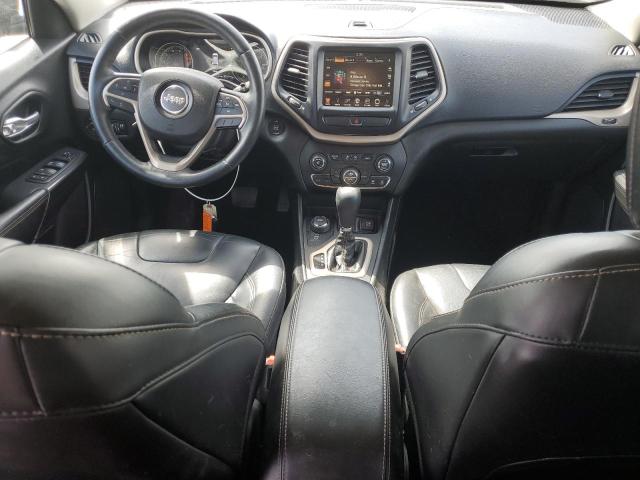  JEEP GRAND CHER 2016 Чорний