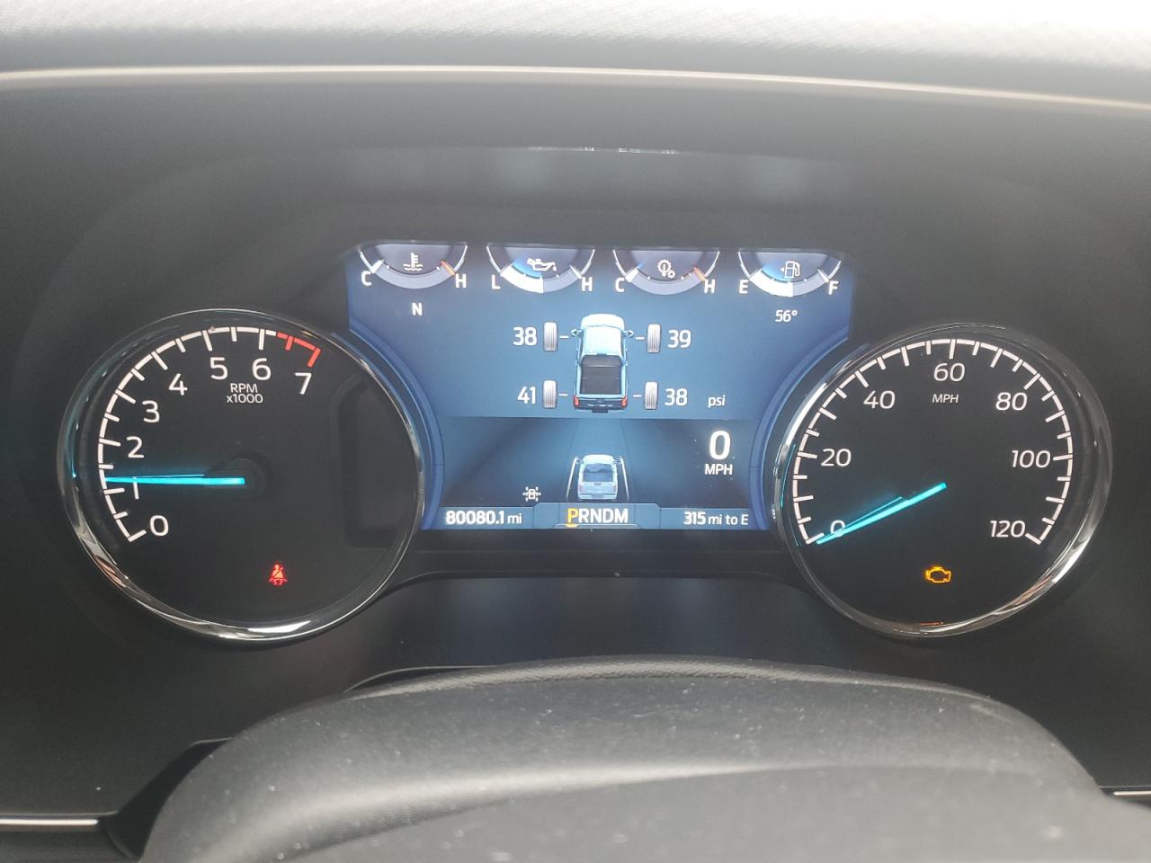 2022 Ford F150 Supercrew VIN: 1FTEW1EP5NKE11583 Lot: 54618335