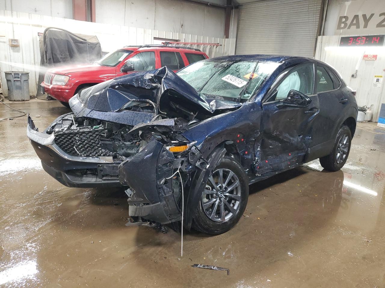 2023 Mazda Cx-30 for Sale in Elgin, IL - Front End