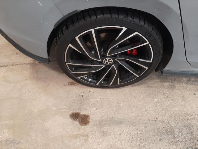 2021 VOLKSWAGEN GOLF GTI T