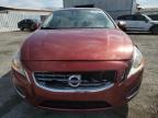 2012 Volvo S60 T5 en Venta en North Las Vegas, NV - Front End