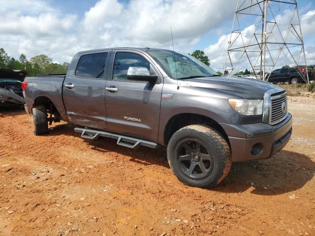  TOYOTA TUNDRA 2012 Szary
