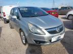 2007 VAUXHALL CORSA SXI for sale at Copart BRISTOL