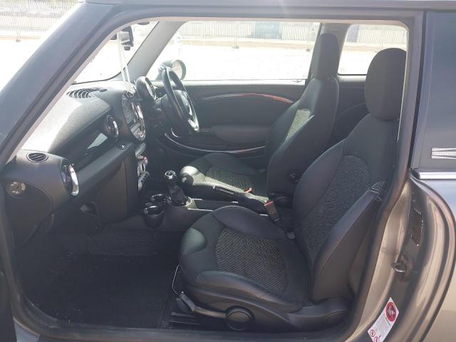 2009 MINI COOPER D G