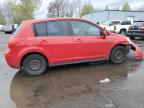 2007 Nissan Versa S en Venta en Portland, OR - Front End