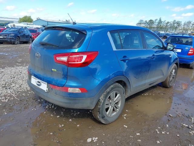 2013 KIA SPORTAGE 1