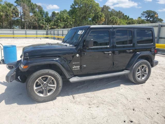  JEEP WRANGLER 2019 Black
