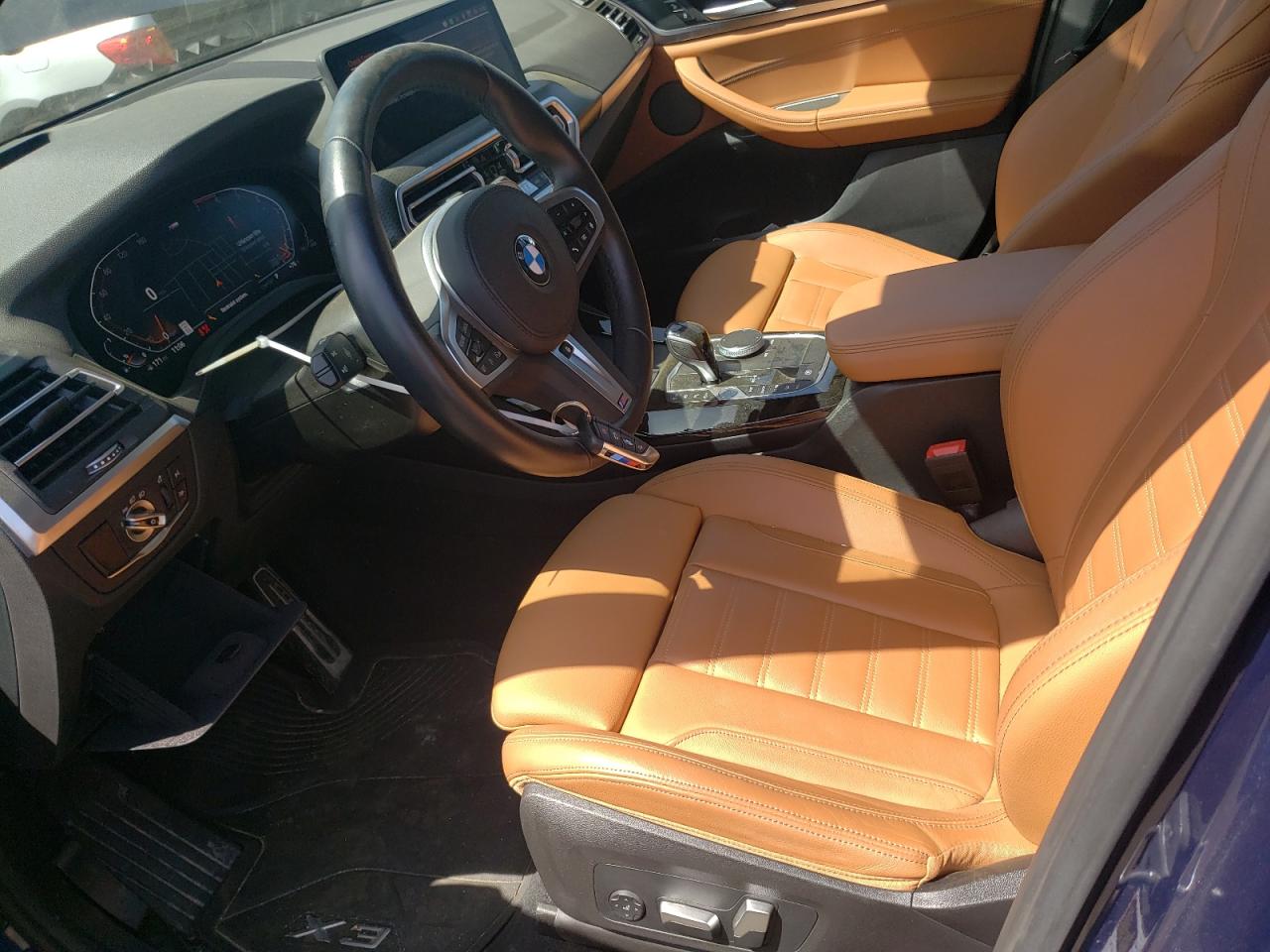 2024 BMW X3 xDrive30I VIN: 5UX53DP03R9T83594 Lot: 54369835