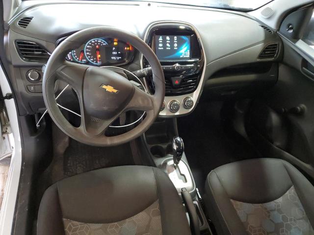  CHEVROLET SPARK 2017 Biały