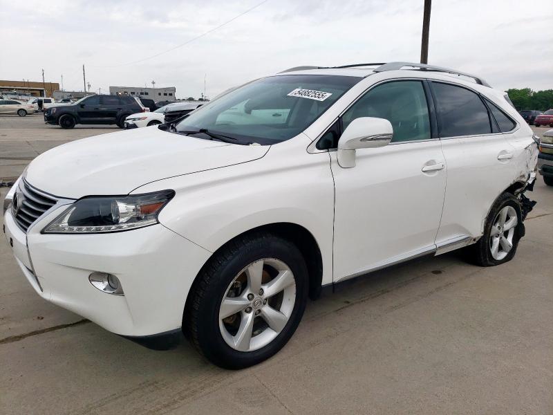 2014 Lexus Rx 350