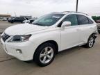 2014 Lexus Rx 350 იყიდება Grand Prairie-ში, TX - Rear End