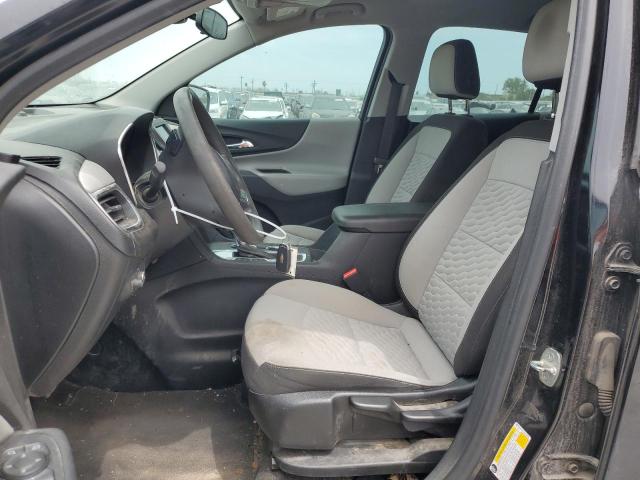  CHEVROLET EQUINOX 2020 Черный