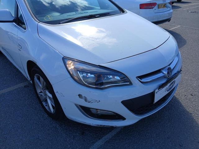 2013 VAUXHALL ASTRA SRI